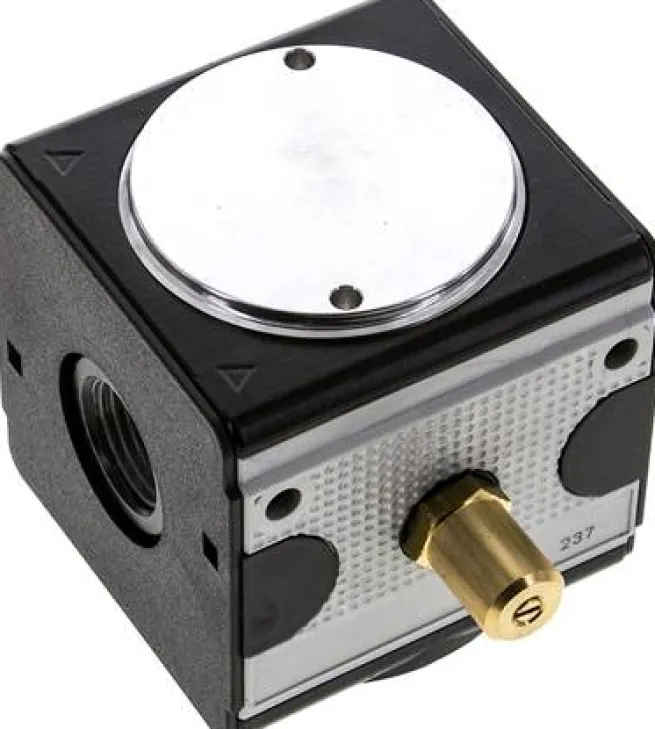 MULTIFIX Anfahrventil, G 1/2", Multifix 2