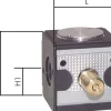 MULTIFIX Anfahrventil, G 1/4", Multifix 1