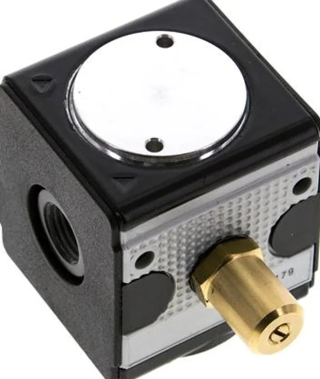 MULTIFIX Anfahrventil, G 1/4", Multifix 1