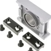 MULTIFIX Anschlussplatte mit Koppelpaket, G 1"