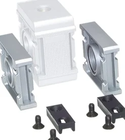 MULTIFIX Anschlussplatte mit Koppelpaket, G 1"