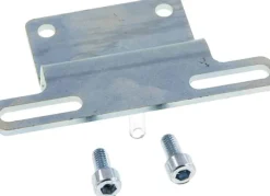MULTIFIX Befestigungswinkel inkl. zwei Schrauben, W 4
