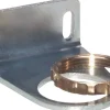 MULTIFIX Befestigungswinkel mit Ring ohne Schalttafelmutter (M 30 x 1,5)