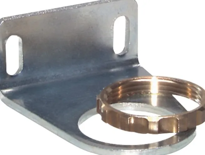 MULTIFIX Befestigungswinkel mit Ring ohne Schalttafelmutter (M 30 x 1,5)