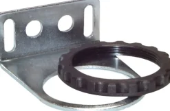MULTIFIX Befestigungswinkel mit Ring ohne Schalttafelmutter (M 50 x 1,5)