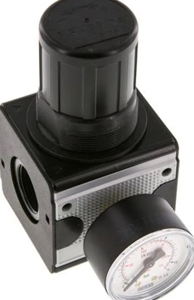 MULTIFIX Druckregler,G 3/4" 0,5 - 10bar
