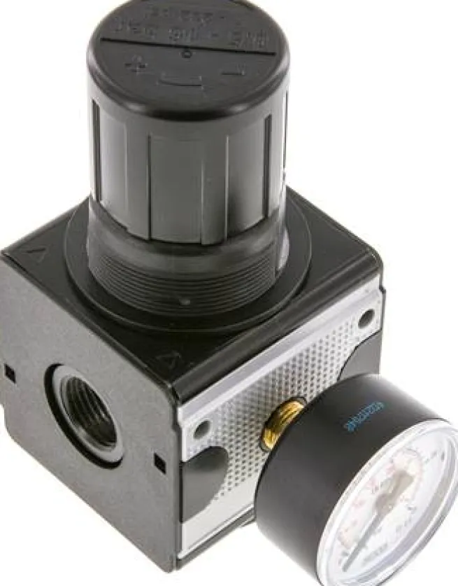MULTIFIX Druckregler,G 1/2" 0,5 - 16bar