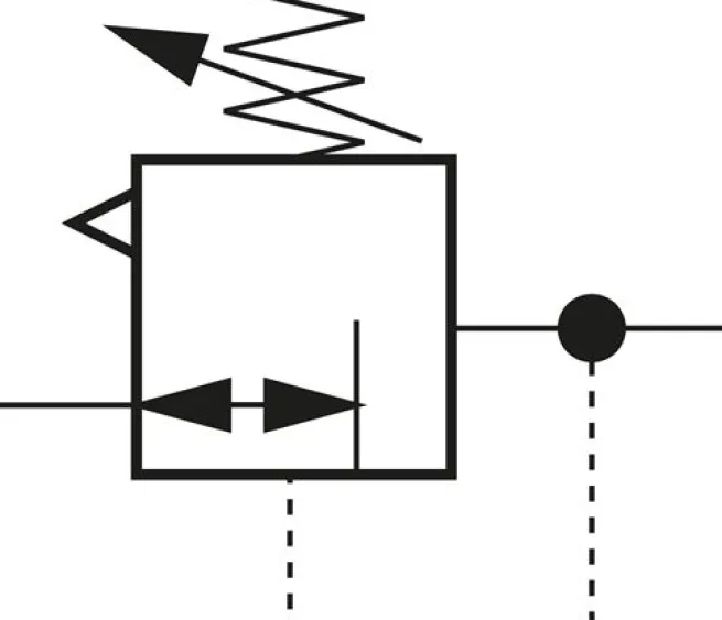 MULTIFIX Druckregler,G 1/2" 0,5 - 16bar