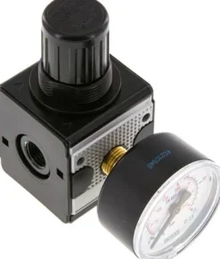 MULTIFIX Druckregler,G 1/4" 0,5 - 16bar