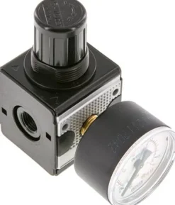 MULTIFIX Druckregler,G 1/4" 0,5 - 10bar
