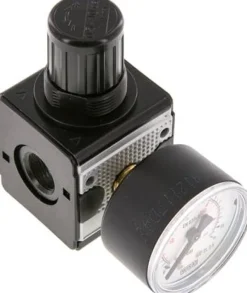 MULTIFIX Druckregler,G 3/8" 0,5 - 10bar