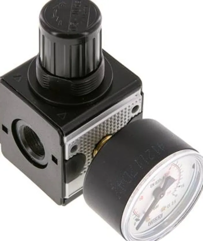 MULTIFIX Druckregler,G 3/8" 0,5 - 10bar