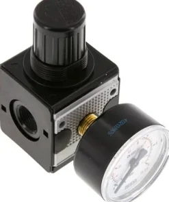 MULTIFIX Druckregler,G 3/8" 0,1 - 3bar