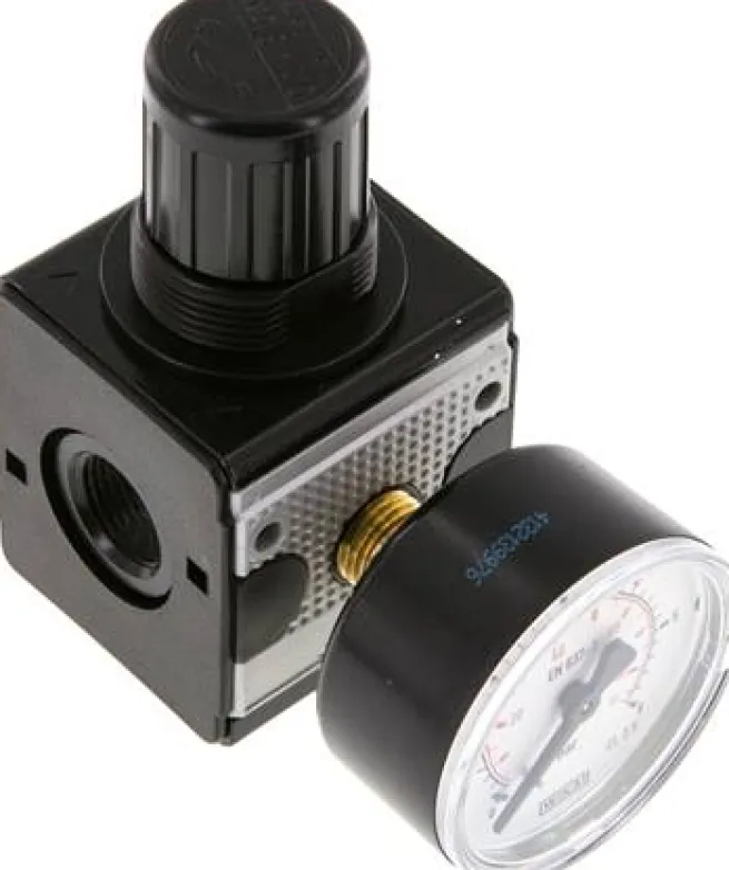MULTIFIX Druckregler,G 3/8" 0,1 - 3bar