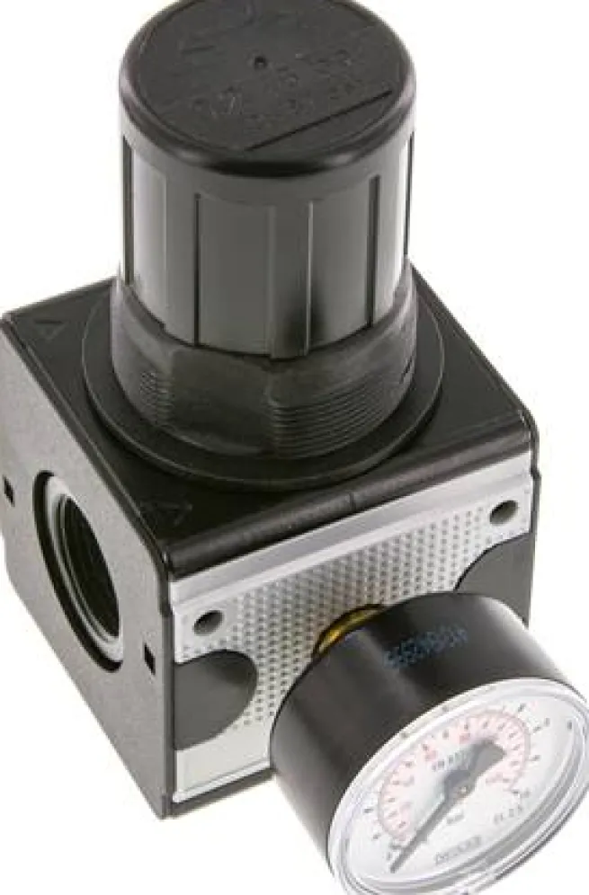 MULTIFIX Druckregler,G 3/4" 0,2 - 6bar