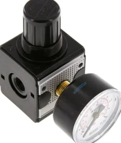 MULTIFIX Druckregler,G 1/4" 0,2 - 6bar
