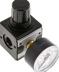 MULTIFIX Druckregler,G 3/8" 0,5 - 16bar