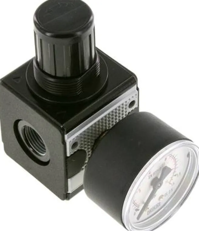 MULTIFIX Druckregler,G 3/8" 0,1 - 1bar