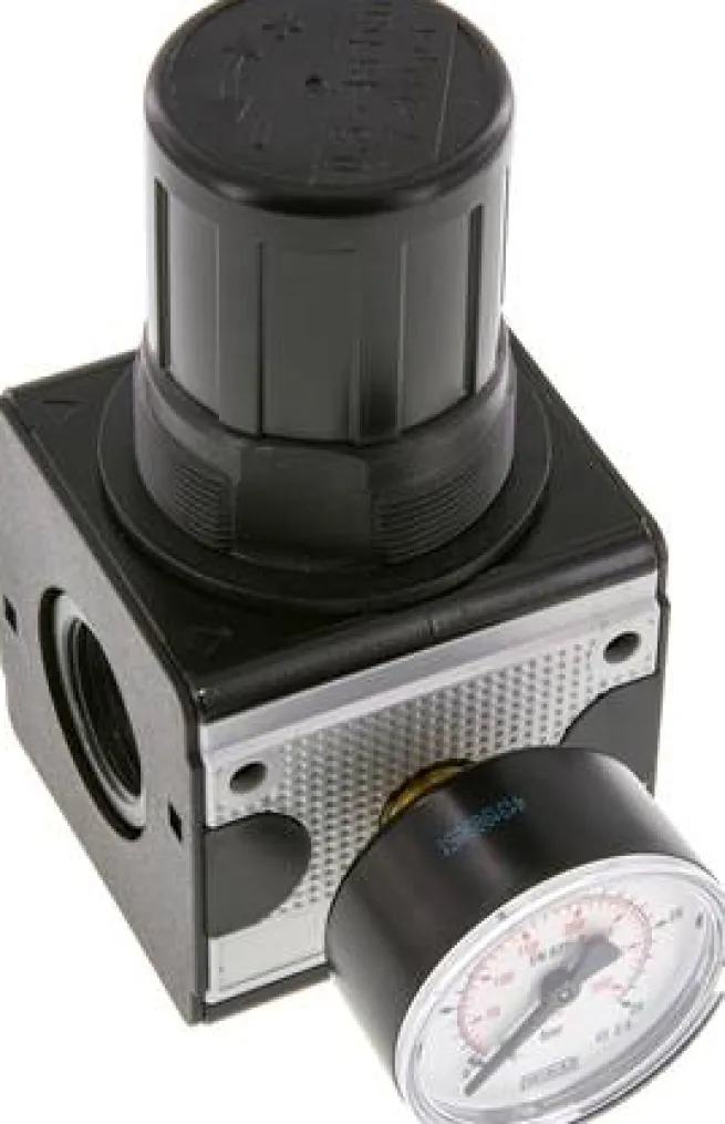 MULTIFIX Druckregler,G 3/4" 0,5 - 16bar