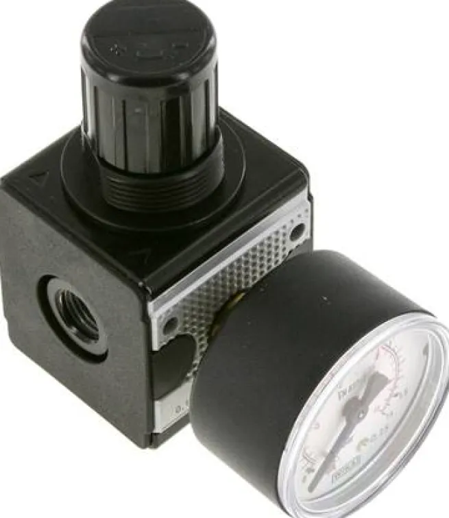 MULTIFIX Druckregler,G 1/4" 0,1 - 1bar