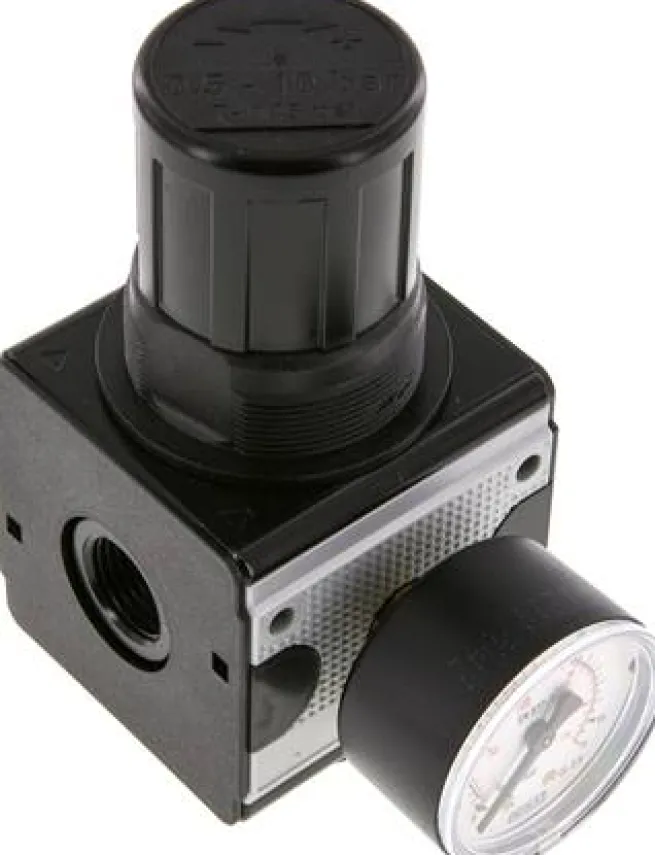 MULTIFIX Druckregler,G 1/2" 0,5 - 10bar