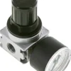 MULTIFIX Druckregler, G 1/4", 0,1 - 1bar, Baureihe 0, 1450 l/min