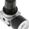 MULTIFIX Druckregler, G 1/8", 0,1 - 3bar, Baureihe 0, 1450 l/min
