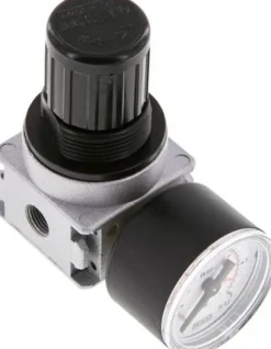 MULTIFIX Druckregler, G 1/8", 0,1 - 3bar, Baureihe 0, 1450 l/min