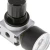 MULTIFIX Druckregler, G 1/8", 0,5 - 10bar, Baureihe 0, 1450 l/min
