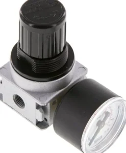 MULTIFIX Druckregler, G 1/8", 0,5 - 10bar, Baureihe 0, 1450 l/min