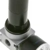 MULTIFIX Druckregler, G 1/4", 0,5 - 10bar, Baureihe 0, 1450 l/min,abschließbar (E 11)