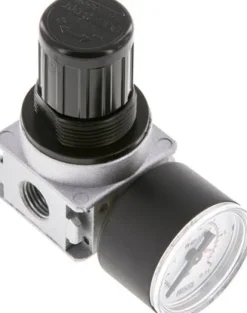 MULTIFIX Druckregler, G 1/4", 0,1 - 3bar, Baureihe 0, 1450 l/min