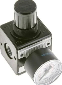 MULTIFIX Druckregler, Reihenmont. G 1/4", 0,2 - 6bar, Multifix 1