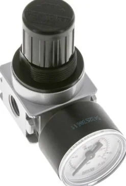 MULTIFIX Druckregler, Reihenmont. G 1/4", 0,5 - 10bar, Multifix 0