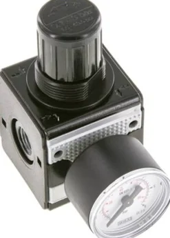 MULTIFIX Druckregler, Reihenmont. G 1/4", 0,1 - 3bar, Multifix 1