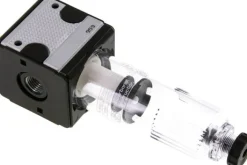 MULTIFIX Filter, G 1/4", Baur. 1, Kunststoffbehälter