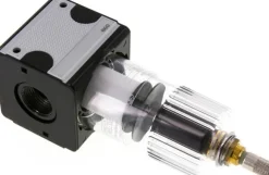 MULTIFIX Filter, G 3/4", Baur. 2, Kunststoffbehälter, Kondensatablass automatisch (drucklos geschlossen)