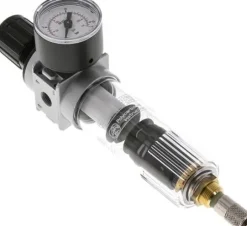 MULTIFIX Filterregler, G 1/8", 0,5 - 10bar, Baureihe 0, Kondensatablass automatisch (drucklos geschlossen)