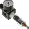 MULTIFIX Filterregler, G 3/8", 0,5 - 10bar, Baureihe 1, Kondensatablass automatisch (drucklos geschlossen)