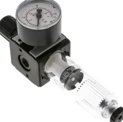 MULTIFIX Filterregler, G 1/4", 0,5 - 10bar, Baureihe 1