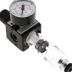MULTIFIX Filterregler, G 1/4", 0,1 - 3bar, Baureihe 1