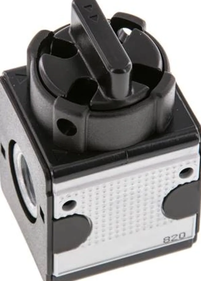 MULTIFIX Kugelhahn, G 3/8", Multifix 1