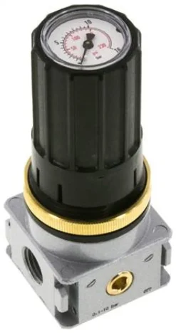 MULTIFIX Manometerregler, G 1/4
