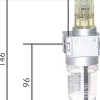 MULTIFIX Micro-Nebelöler, G 1/8", Baureihe 0