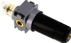MULTIFIX Micro-Nebelöler, G 1/8", Baureihe 0, Metallbehälter