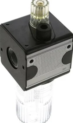 MULTIFIX Micro-Nebelöler, G 1/2", Multifix 2, Kunststoffbehälter