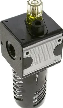 MULTIFIX Micro-Nebelöler, G 1/2", Multifix 2, Kunststoffbehälter mit Schutzkorb