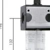 MULTIFIX Nebelöler, G 1/2", Baureihe 2