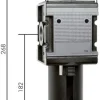 MULTIFIX Nebelöler, G 1", Baureihe 4, Metallbehälter