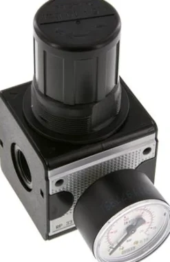 MULTIFIX Präzisionsdruckregler,G 1/2" 0,5 - 10bar